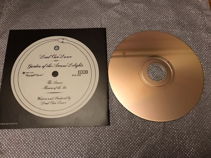 DEAD CAN DANCE | Garden Of Arcane Delights  SACD    (Audiophile Edition)