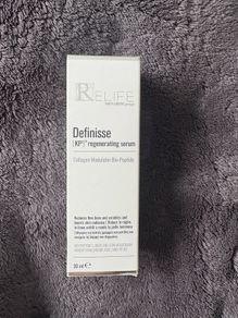 Relife Definisse regenerating serum collagen modulator bio peptide 30ml