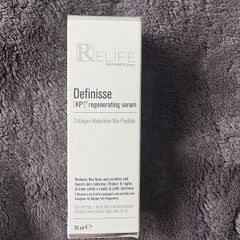 Relife Definisse regenerating serum collagen modulator bio peptide 30ml