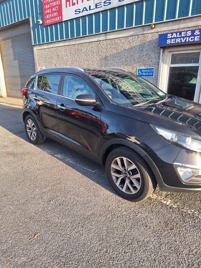 Kia Sportage 2014