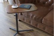 BRAND NEW Modern Foldable Desk Movable Sofa Side Table Adjustable Laptop Desk Bedside Table