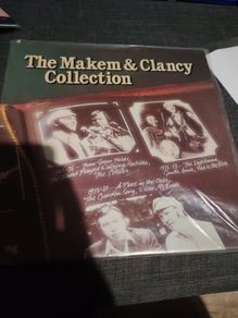 vinyl make and clancy