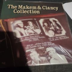 vinyl make and clancy
