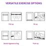 Pull-up Exercise Training Bar Image 6