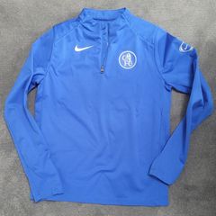 Chelsea FC shower-proof training top.