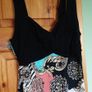 Lustre Maxi Summer Dress  Size 8-10 Image 3