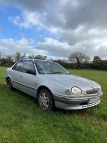 Corolla for breaking
