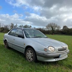 Corolla for breaking