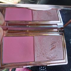 Holywood blush and glow palette