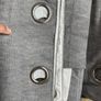 Pair of cotton curtains Image 5