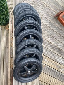 go kart wheels in swords