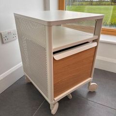 3 x Ikea BEKANT office storage cabinet