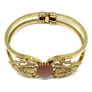 Vintage Victorian revival costume bangle Image 2