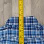 Polo Ralph Lauren Button Down Check Oxford Shirt Mens Small Image 6