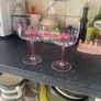 Pink Heart Shaped Glasses x2 Image 3