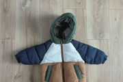 Zara baby jacket - boy - 9-12 months