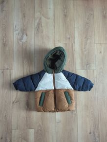 Zara baby jacket - boy - 9-12 months
