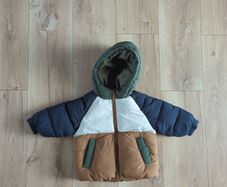 Zara baby jacket - boy - 9-12 months