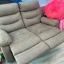 Recliner Couches x 2 Image 4