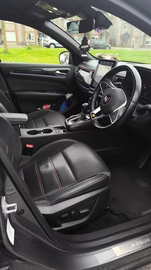 2022 Renault Arkana RS Line 1.3 Mild Hybrid