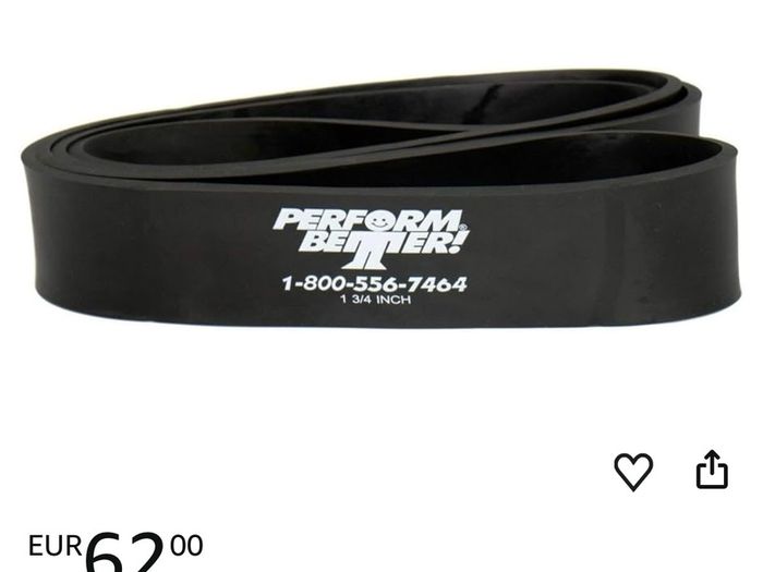 Fitness Powerbands (Sports Physio)