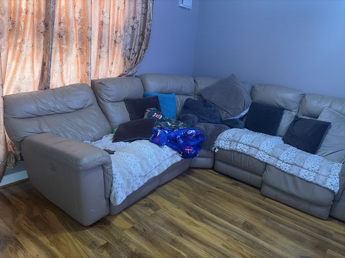 Corner sofa