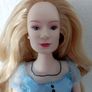 Through the looking glass Alice doll Image 3