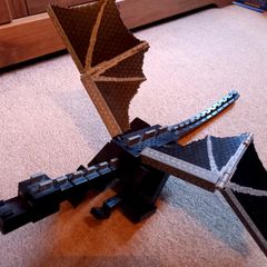 Minecraft 22" Enderdragon