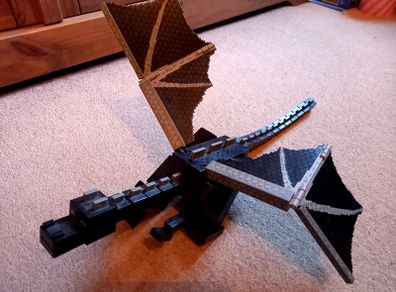 Minecraft 22" Enderdragon