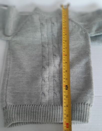 New knitted jumpers