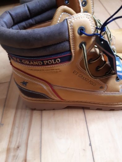 Us Grand polo boots