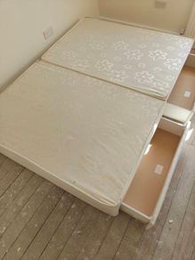 Double Bed