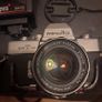 Minolta srT101 with exseseries Image 4