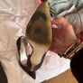 suede heels Anne Klein Image 6