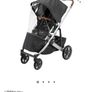 Uppababy Cruz V2 black edition & accessories Image 7