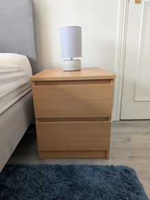 Bedside locker