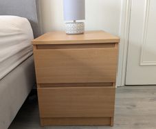 Bedside locker