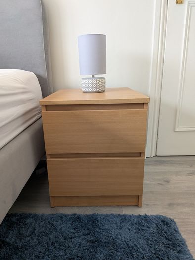Bedside locker
