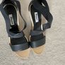Dune Wedge Sandals Image 3