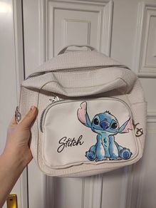 Stitch backpack