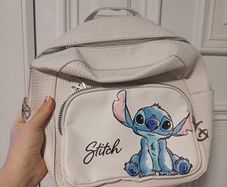 Stitch backpack