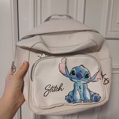 Stitch backpack