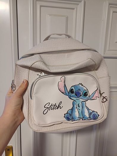 Stitch backpack