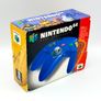Nintendo N64 Controller in Blue - Boxed - Beautiful Image 2