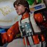 Luke Skywalker X Wing Pilot Figure ! 13" (33 cm) Tall ! Disney Store ! 2013 ! Star Wars New Hope ! Image 8