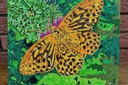 Butterfly Painting