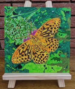 Butterfly Painting