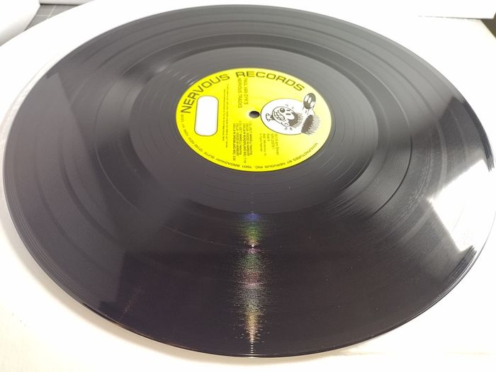 Csilla - Play With The Voice - Nervous Records - Quality GERMAN Pressing - Incl. PVD Mix! Dublin CLASSIC!