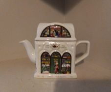Wade novelty Teapot
