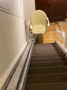 stair lift